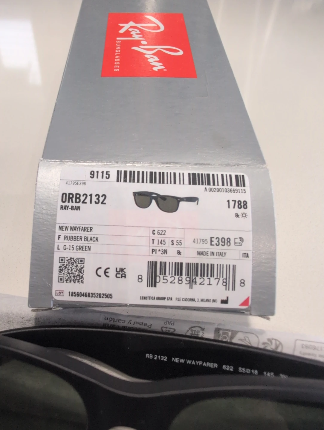 Ray-Ban New Wayfarer - photo 2