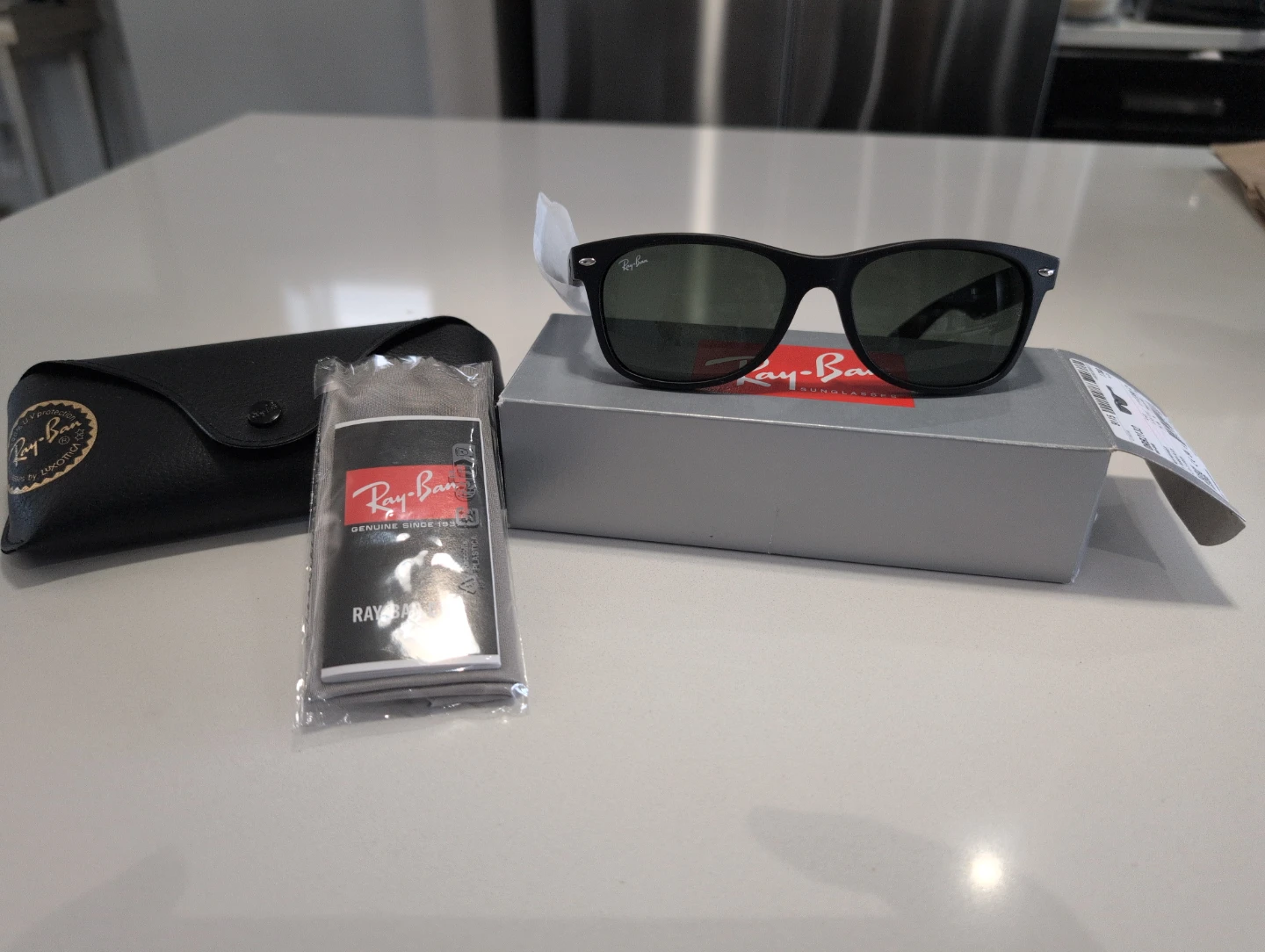 Ray-Ban New Wayfarer - photo 3