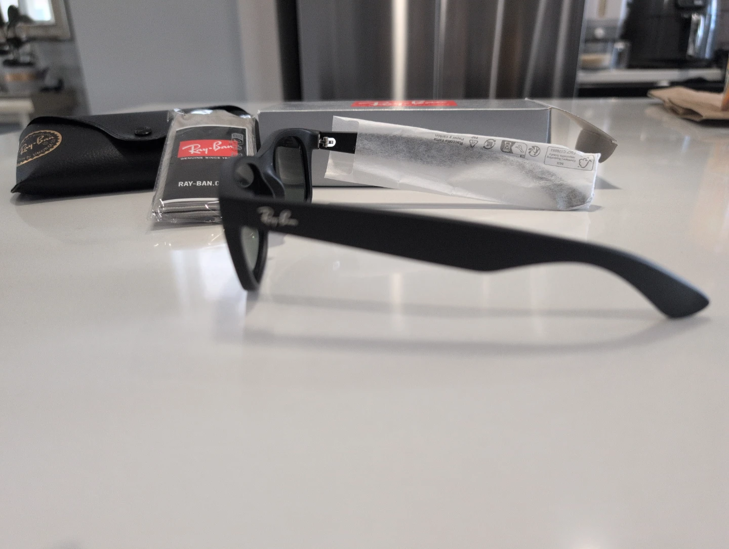 Ray-Ban New Wayfarer - photo 4