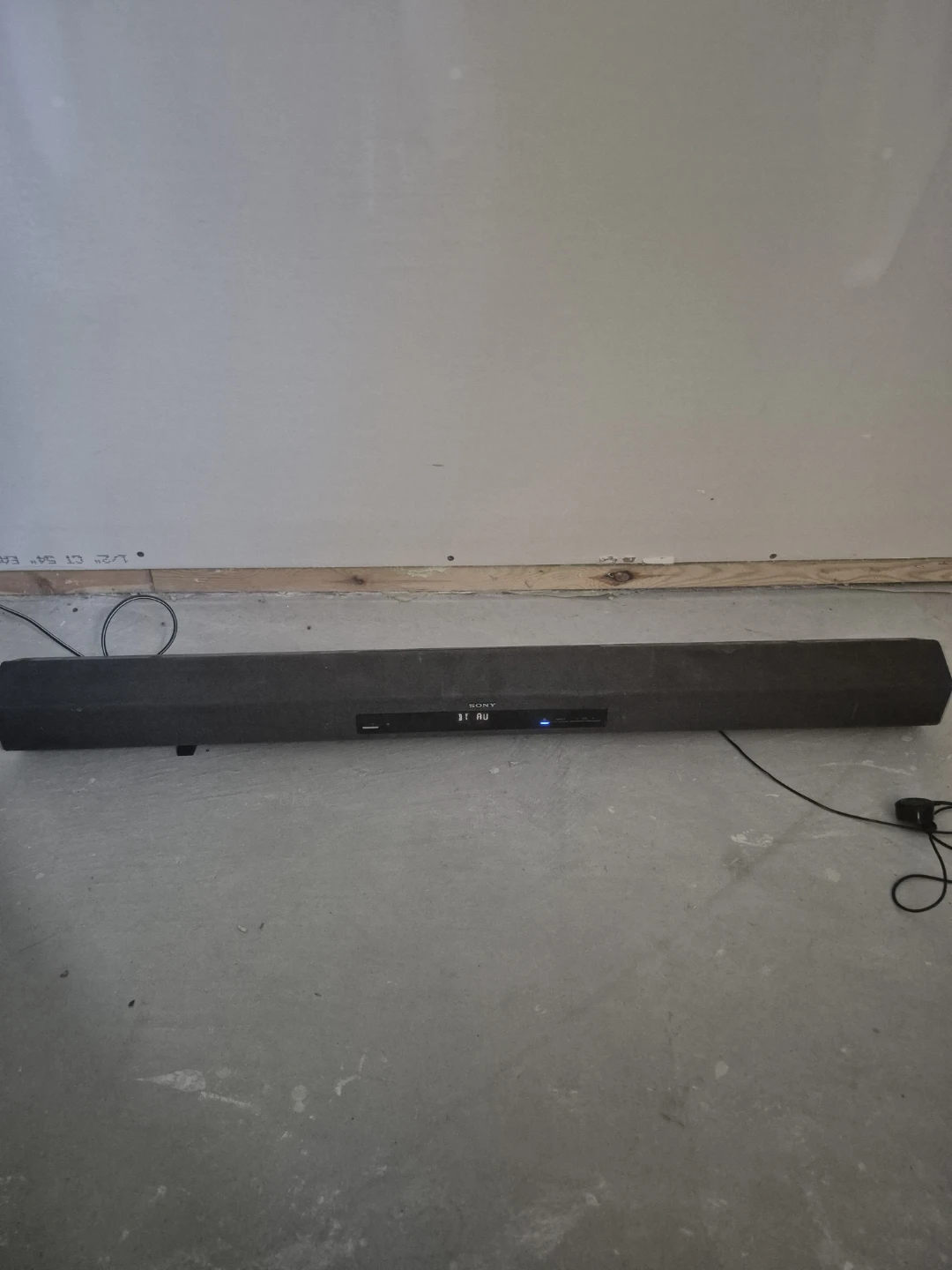 Sony Soundbar Speaker