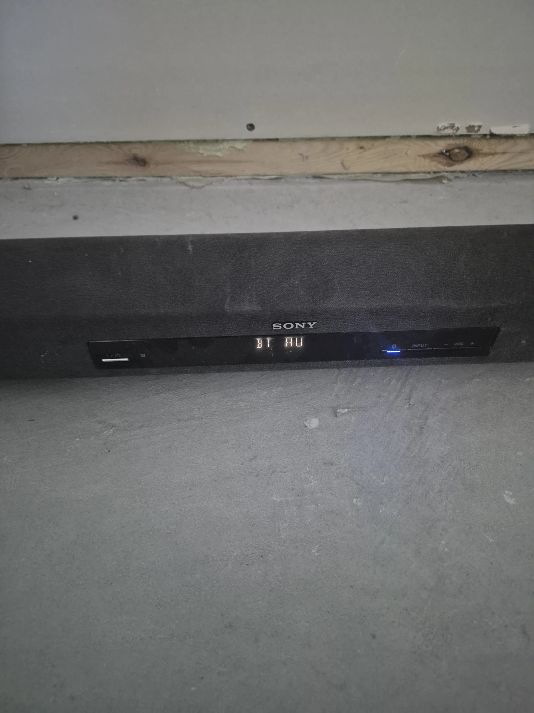 Sony Soundbar Speaker - photo 2