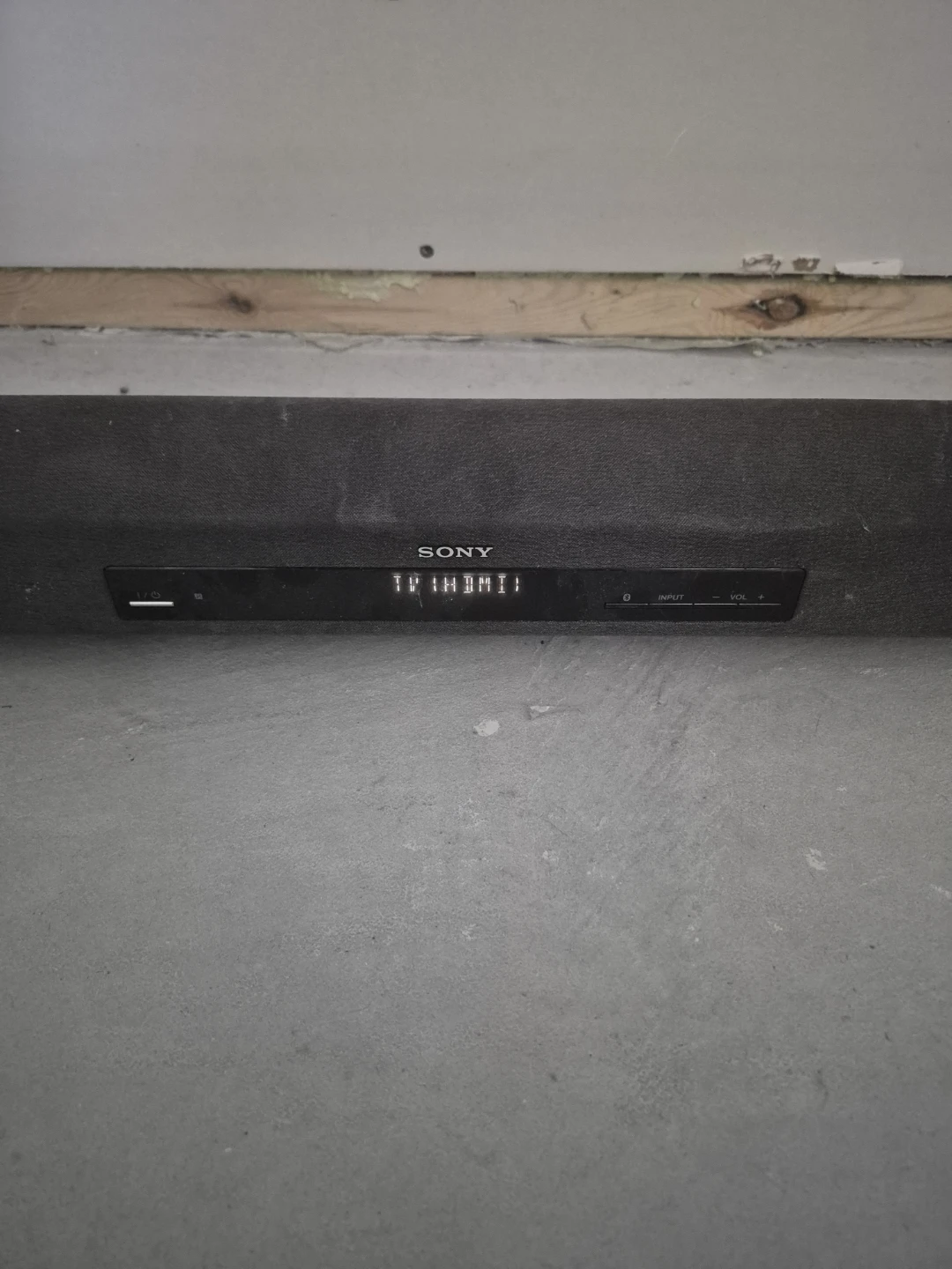 Sony Soundbar Speaker - photo 5