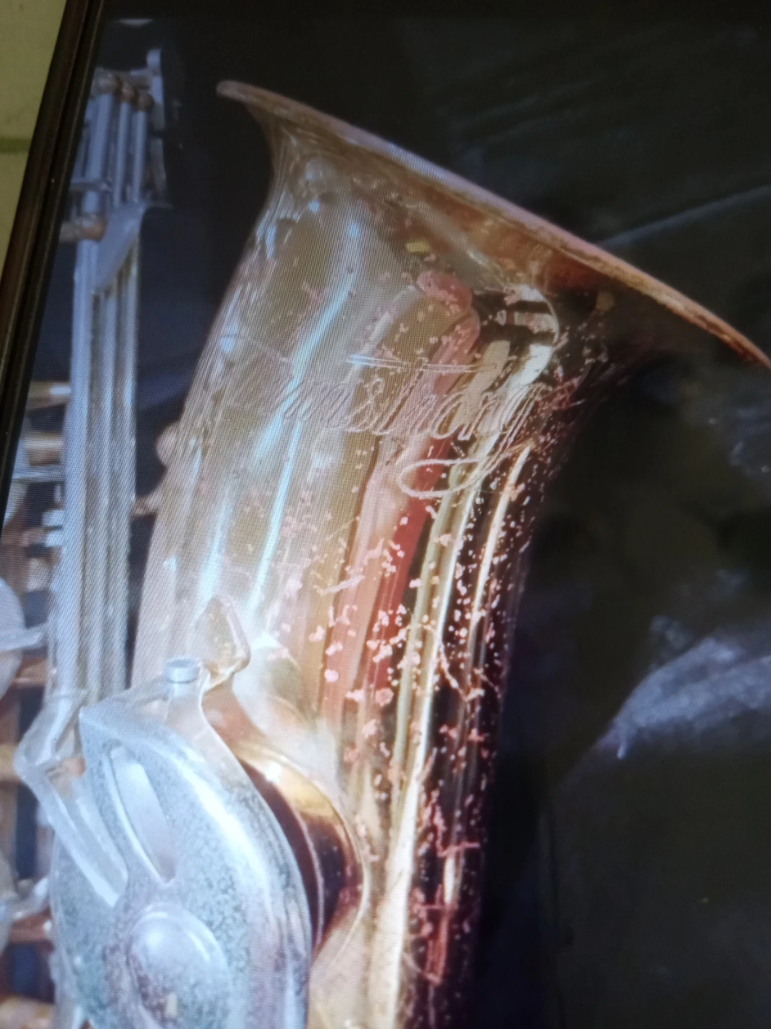 Saxophone - photo 2