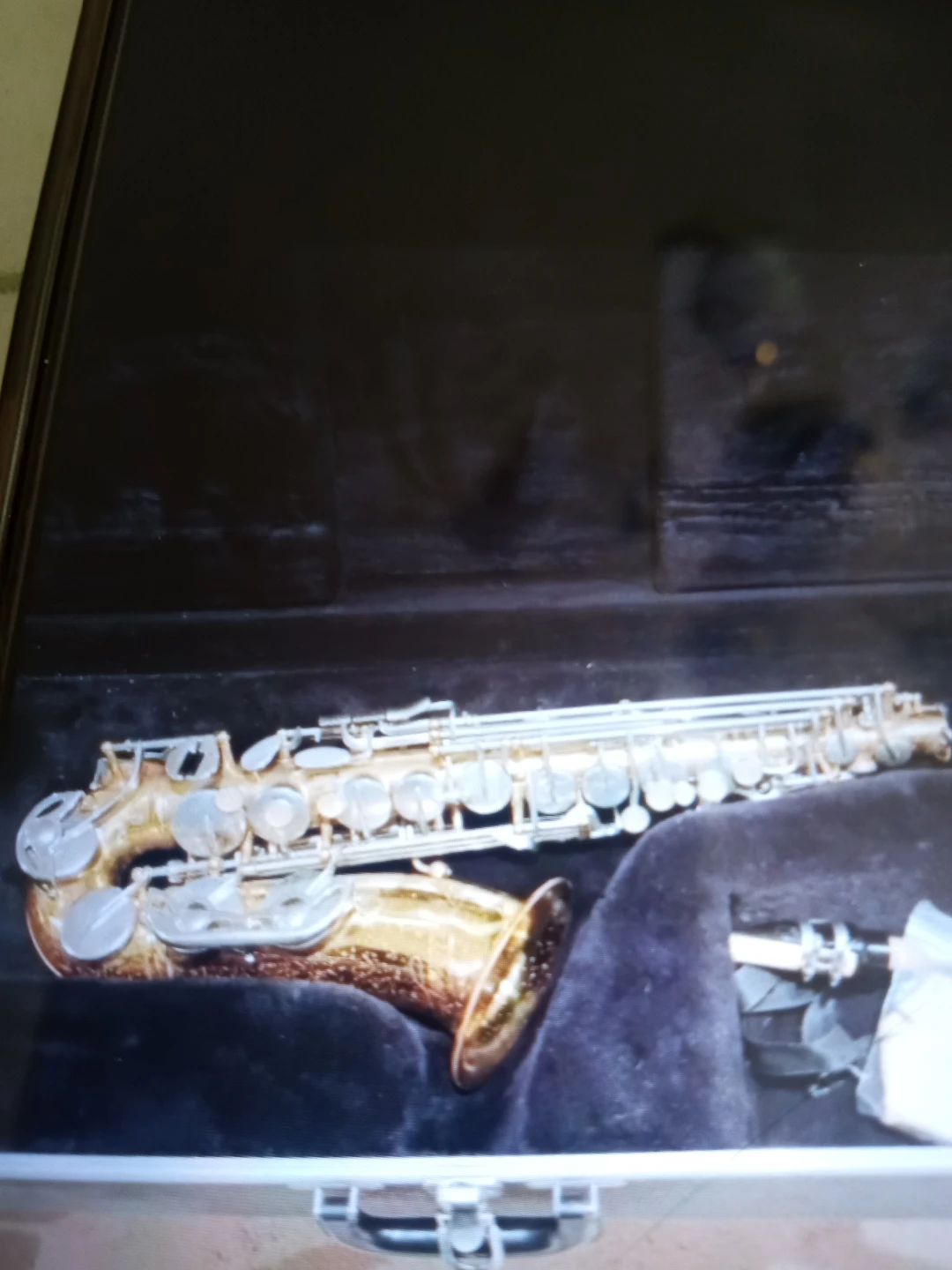 Saxophone - photo 5