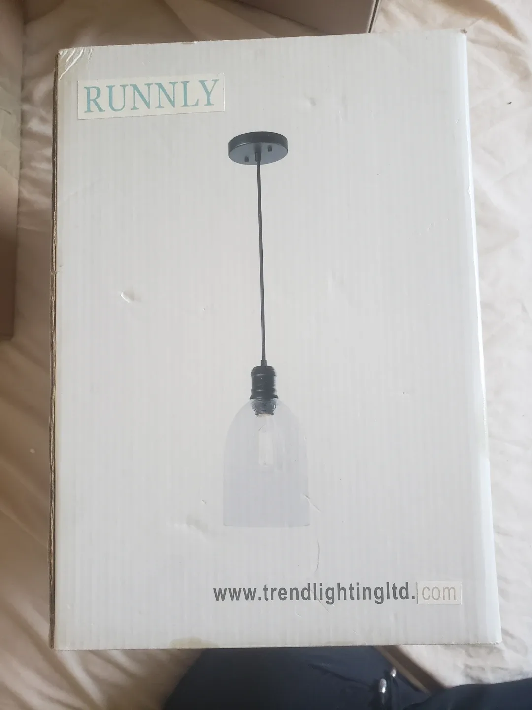 RUNNLY Pendant Light Fixture