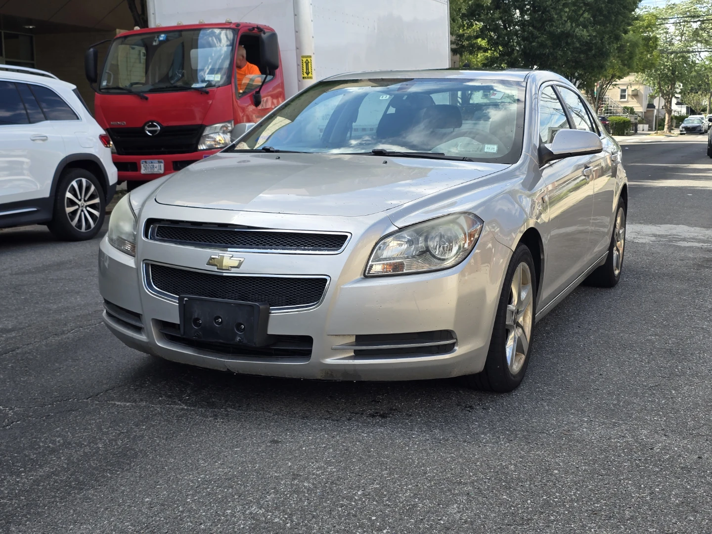 2008 Chevrolet Malibu Sedan