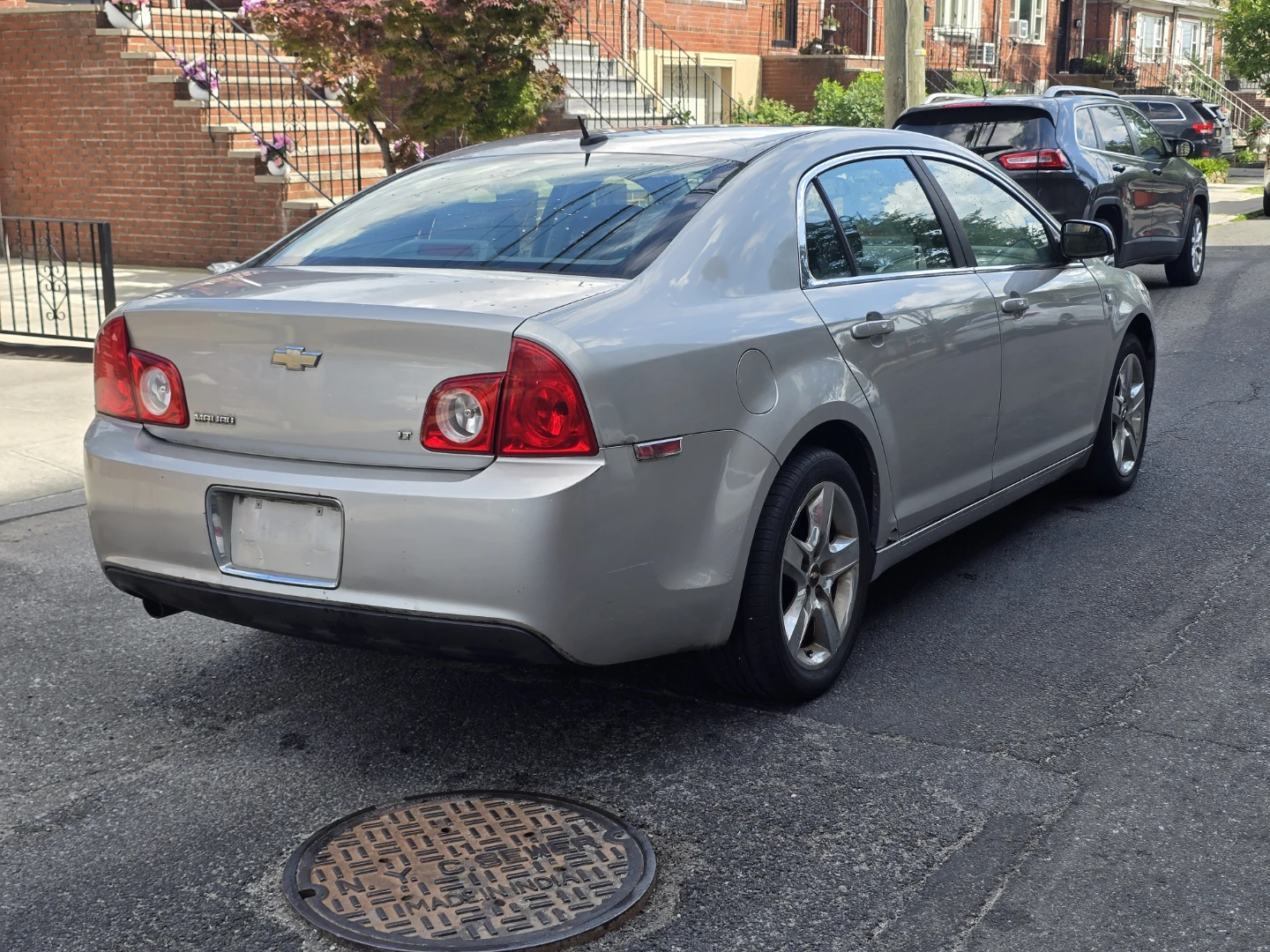 2008 Chevrolet Malibu Sedan - photo 4