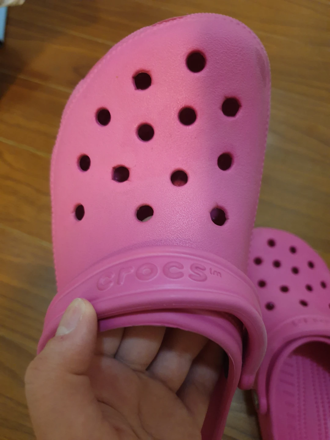 💖Pink Crocs Classic Clogs with Charms💖 - photo 5