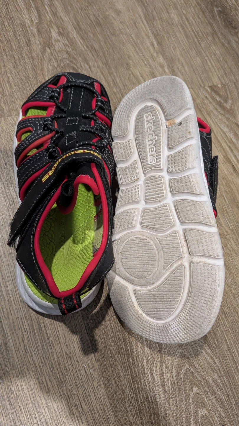 Skechers Kids Sandals Size 13 ⚽ - photo 2
