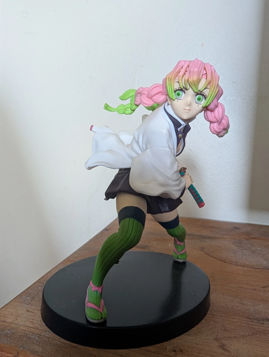 Banpresto Vibration Stars Mitsuri Kanroji Figure ⚽ - photo 4