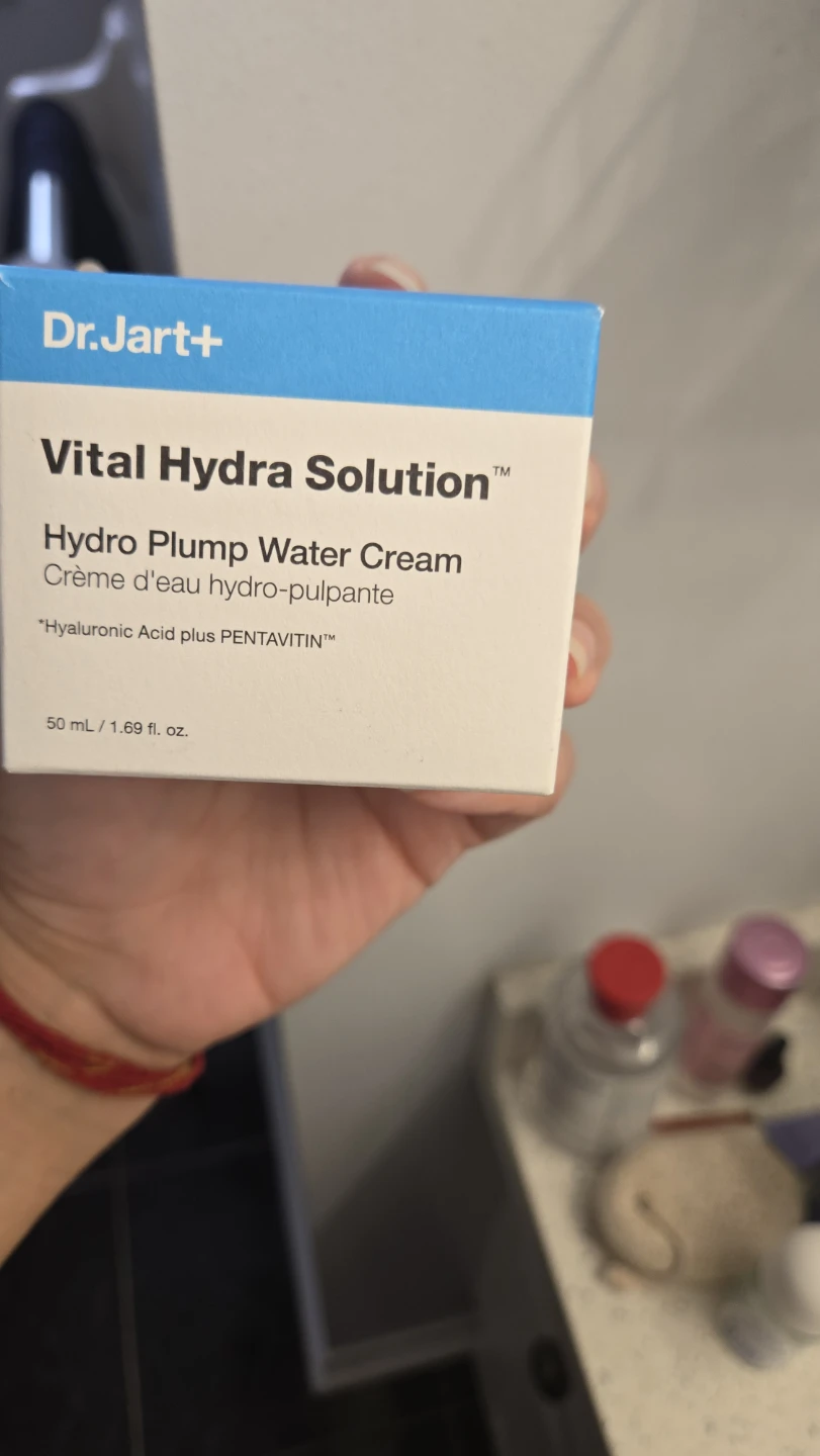 Dr.Jart+ Vital Hydra Solution Hydro Plump Water Cream