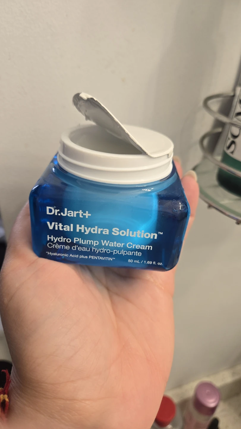 Dr.Jart+ Vital Hydra Solution Hydro Plump Water Cream - photo 3