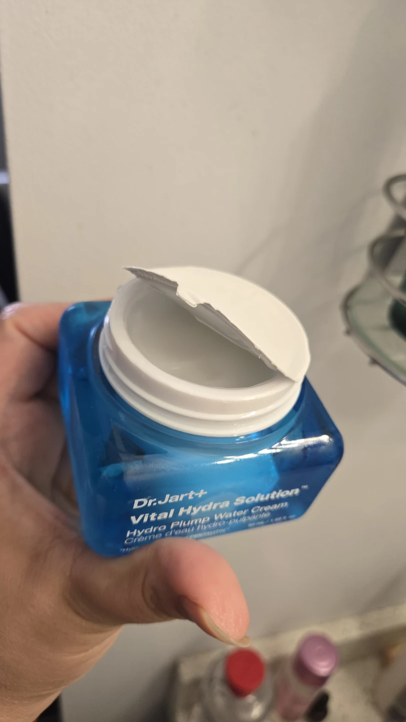 Dr.Jart+ Vital Hydra Solution Hydro Plump Water Cream - photo 4