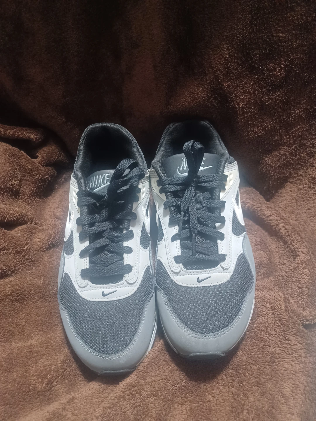 Nike air max correlate black grey size 8 - photo 2