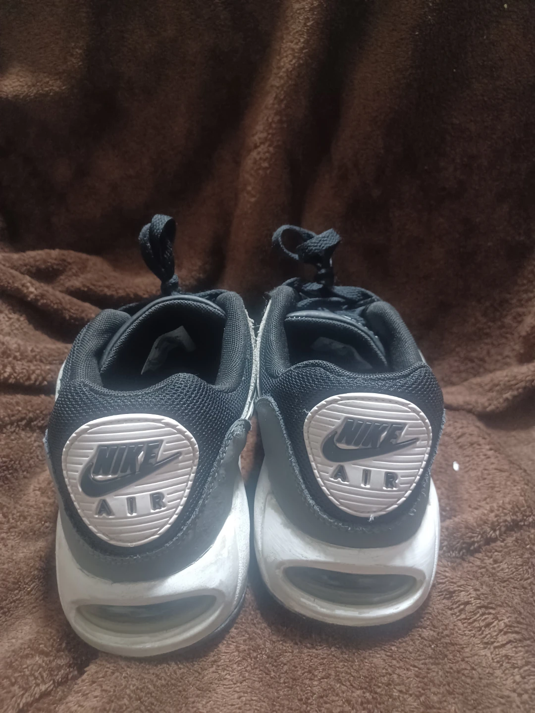 Nike air max correlate black grey size 8 - photo 3