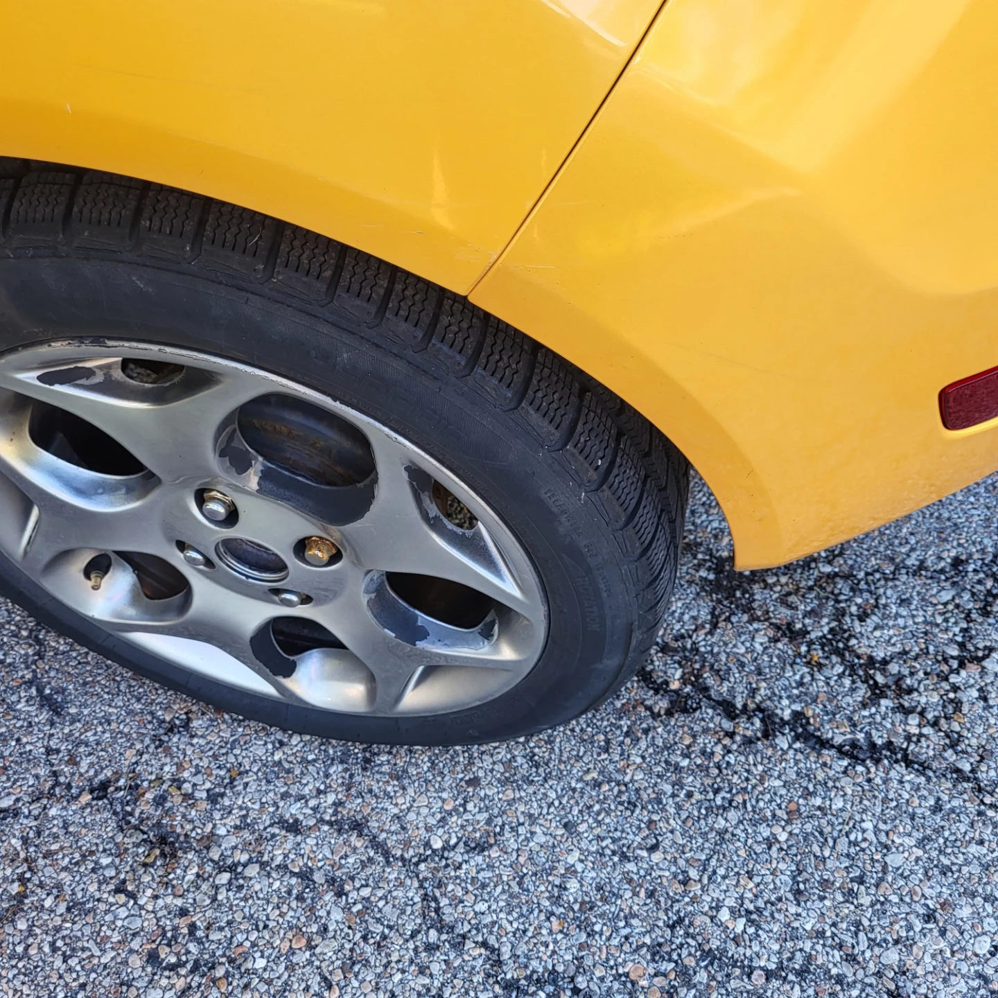 Ford fiesta 2011 - photo 4