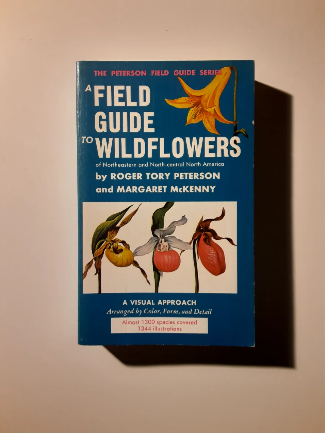 A Field Guide to Wildflowers (1968)