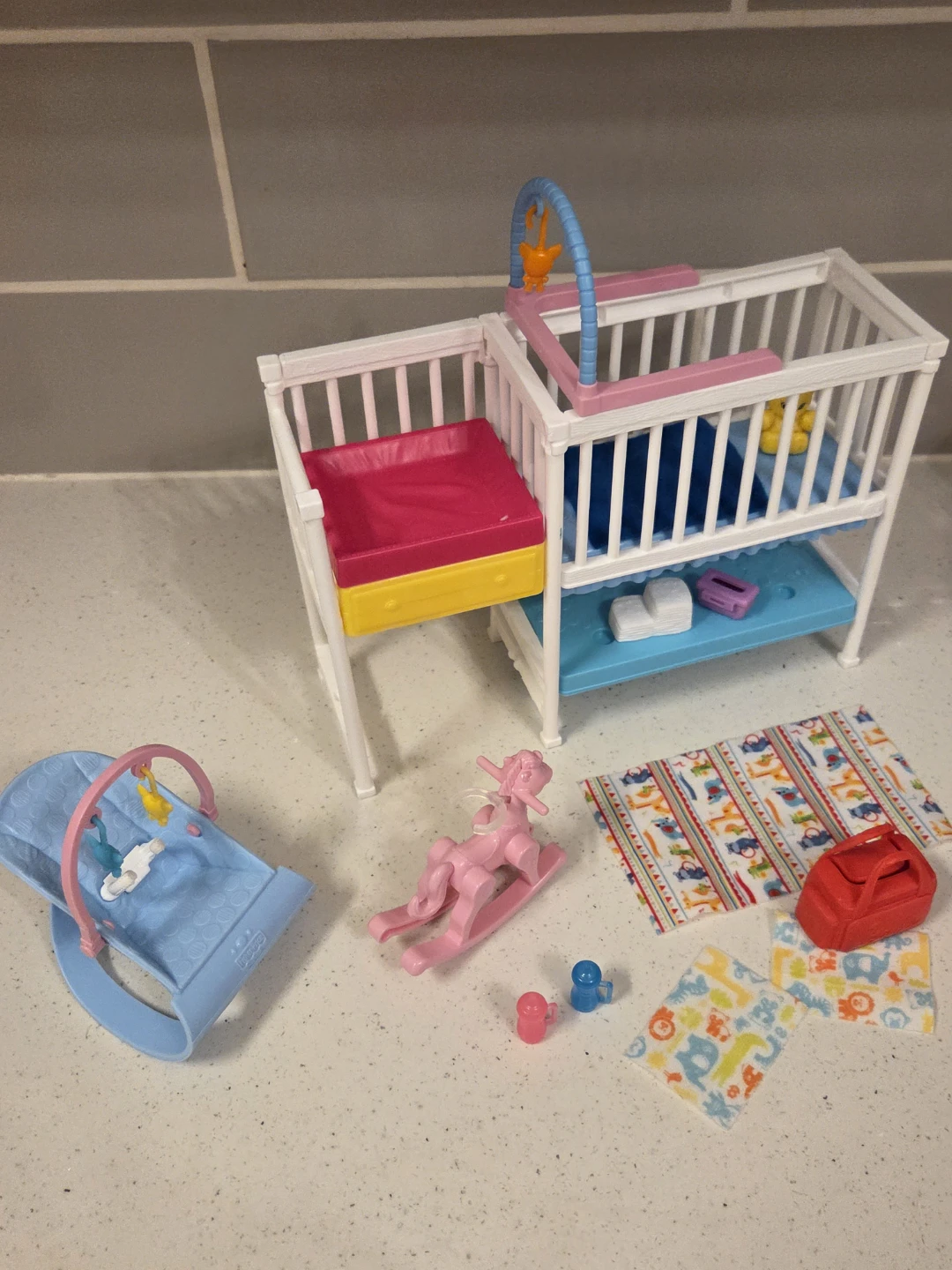 Twins Barbie Set - photo 2