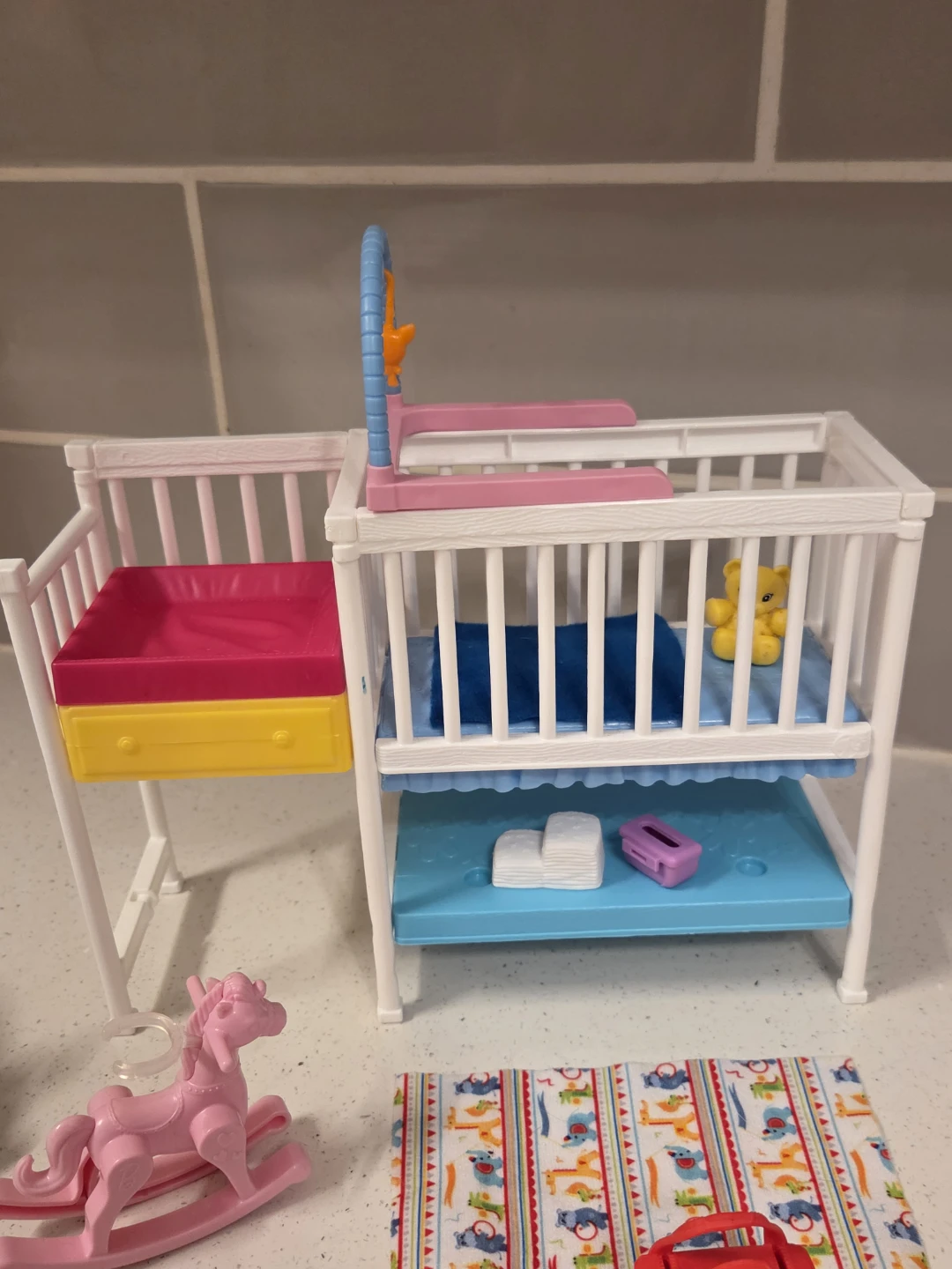 Twins Barbie Set - photo 4