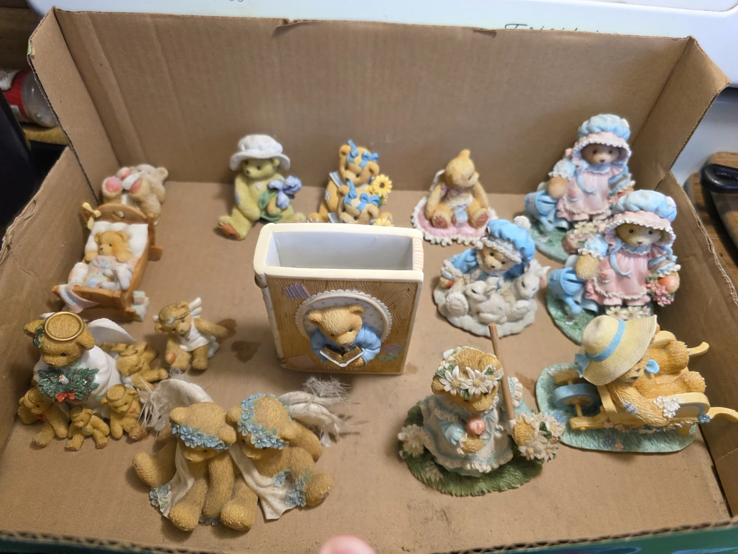 Cherished teddies