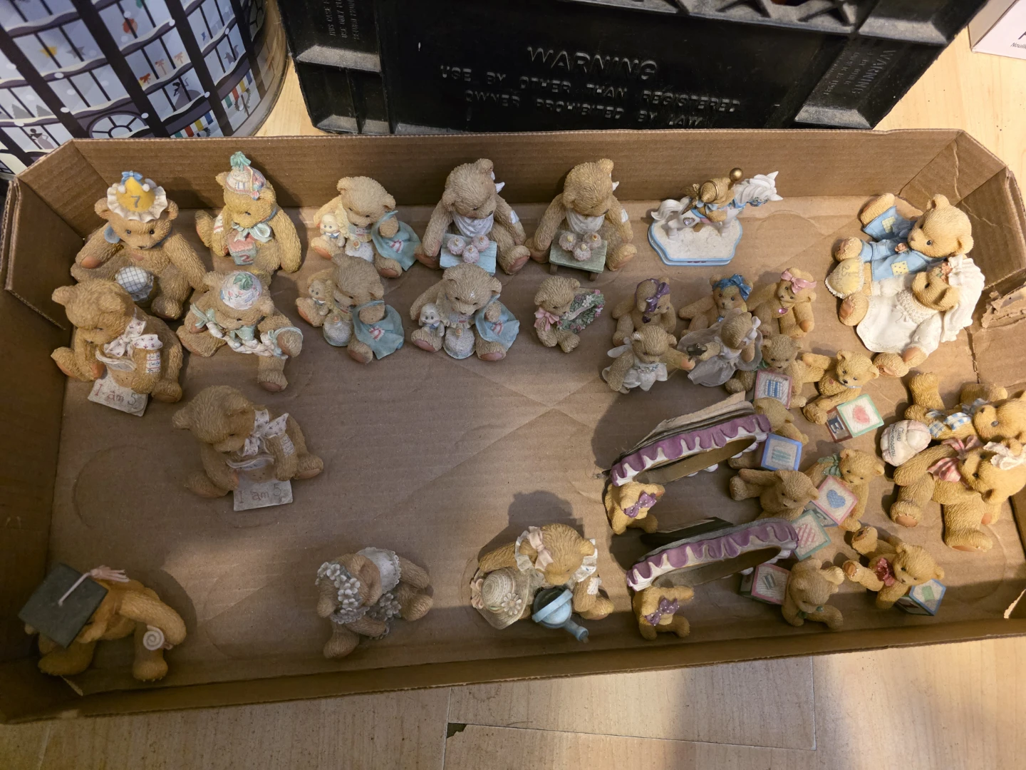 Cherished teddies - photo 3