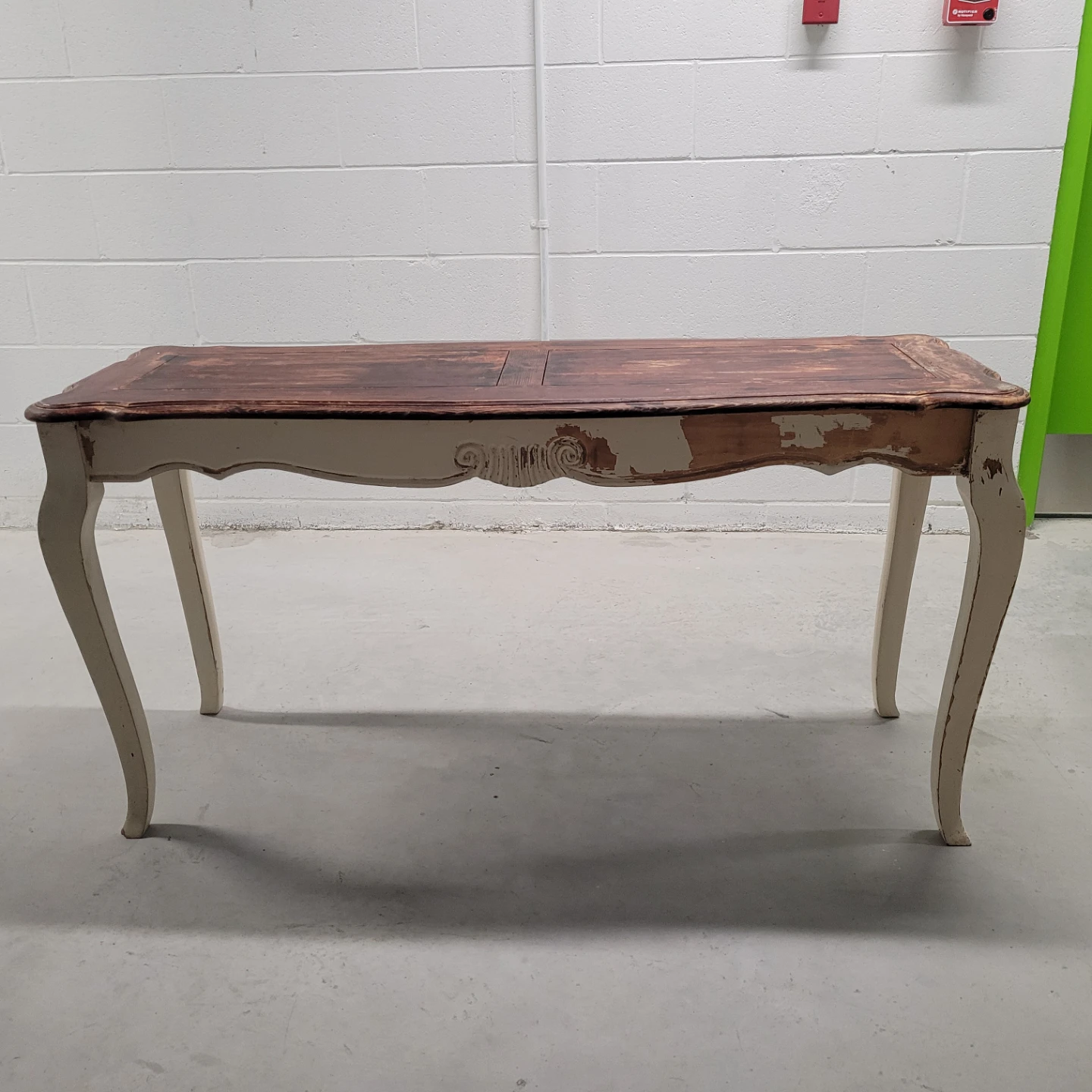 Restoration ready Shabby Chic Console Table