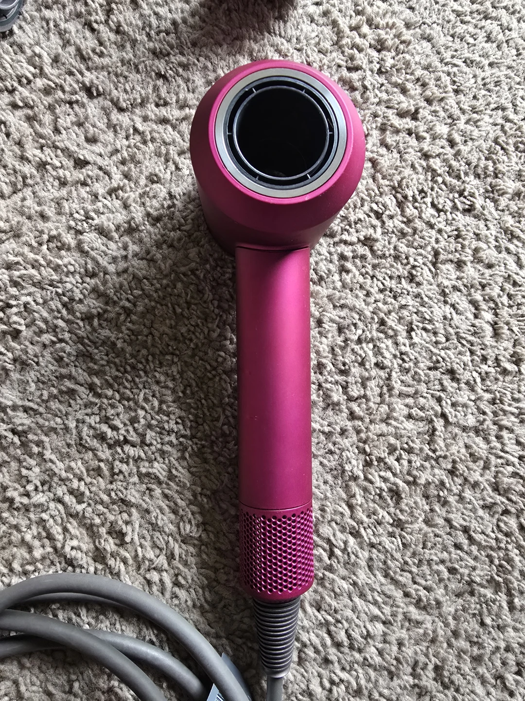 Dyson Supersonic Hair Dryer HD07 - photo 4
