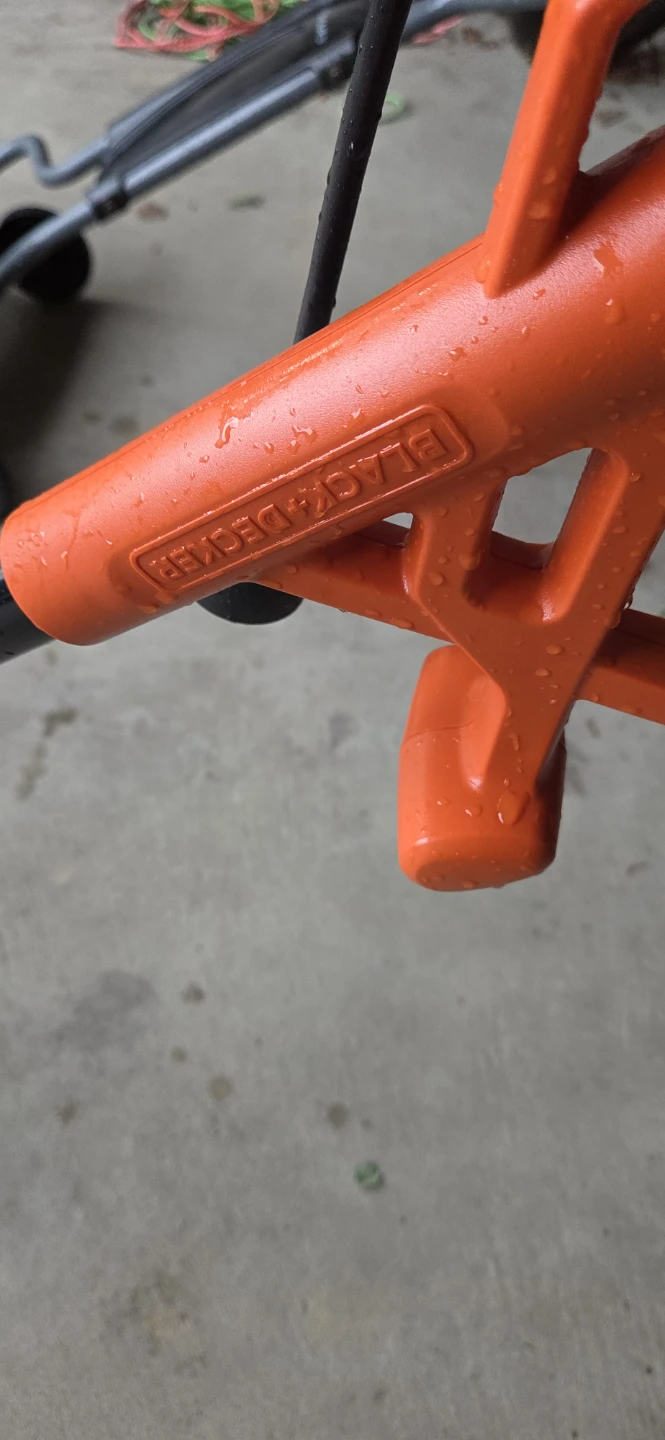 BLACK+DECKER Electric Edger - photo 4