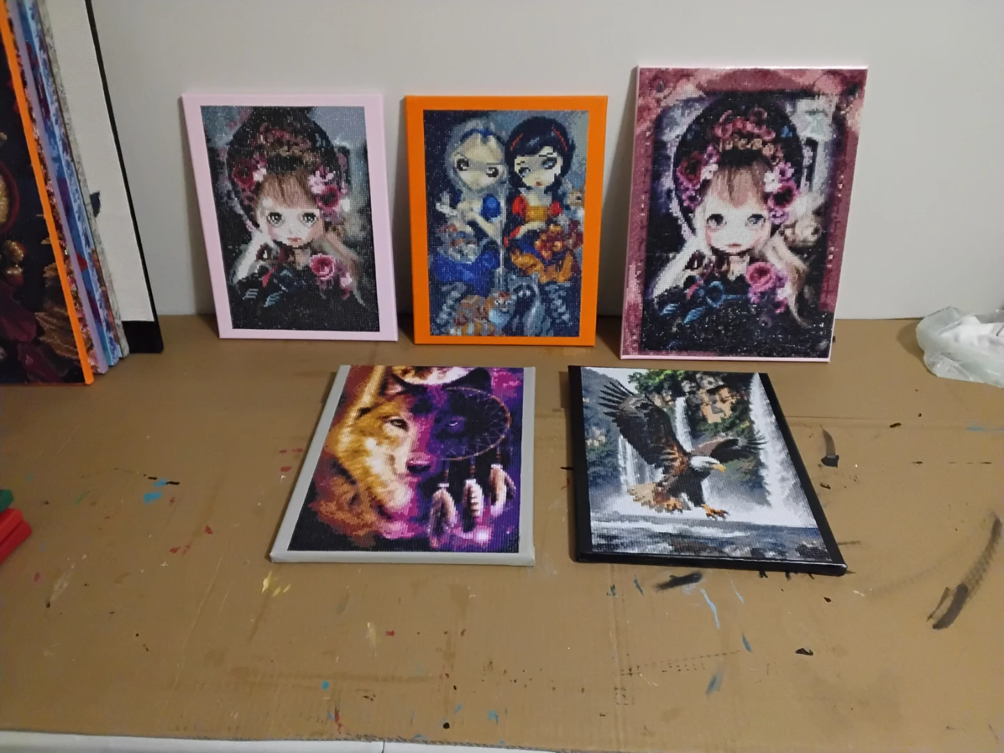 Assorted Diamond Painting - photo 2