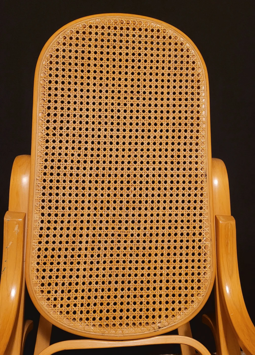 Bentwood Rocking Chair - photo 5