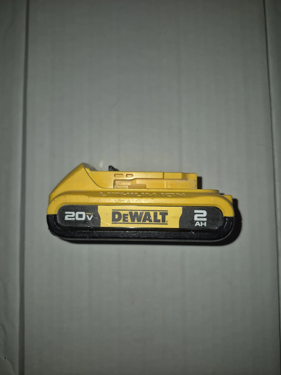 DeWalt 20V 2.0Ah Lithium Ion Battery