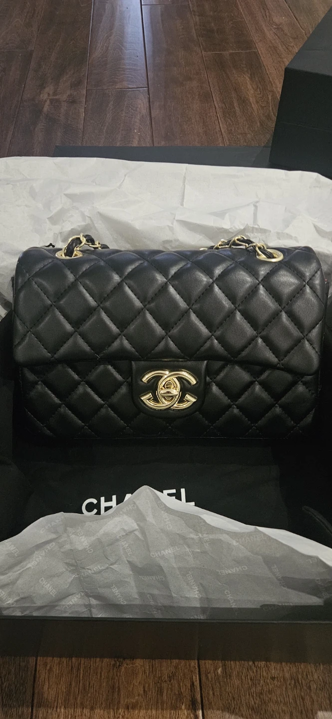 Luxury crossbody bag - photo 2