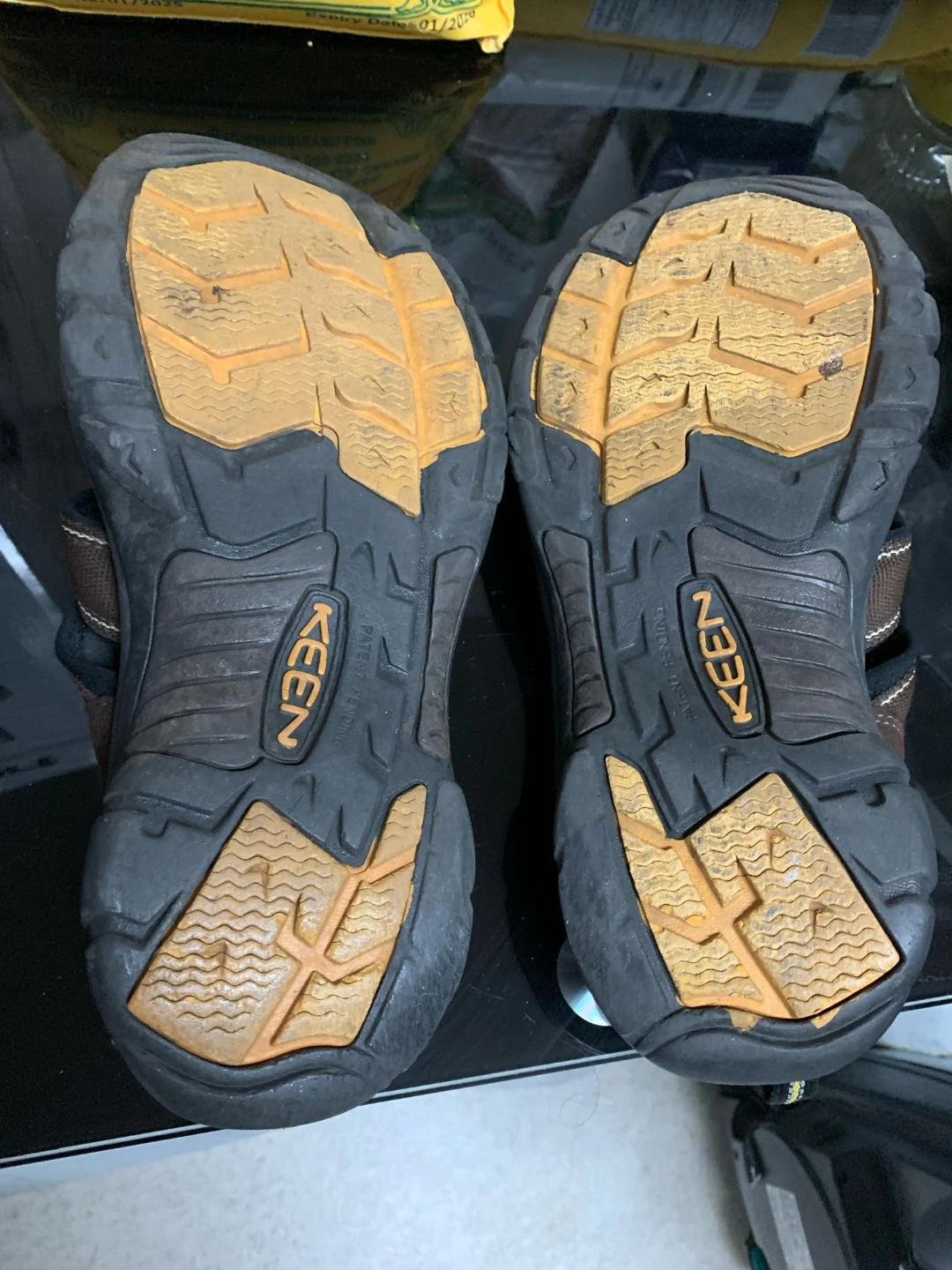 KEEN Waterproof Sandals