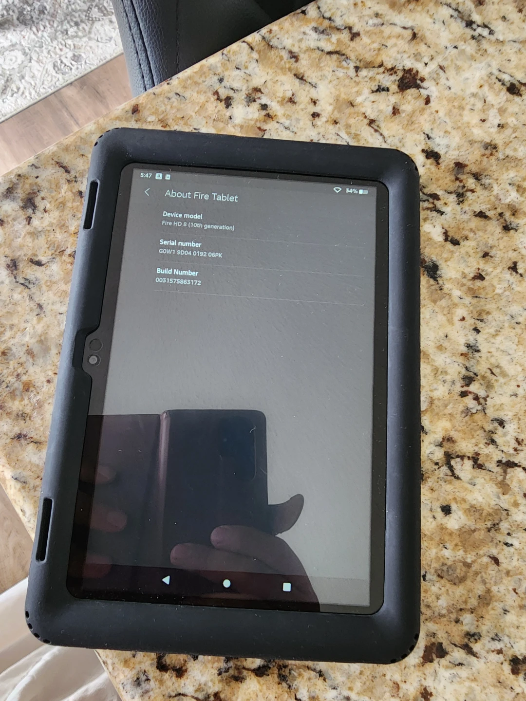 Amazon Fire HD 8 Tablet (10th Gen) - photo 2