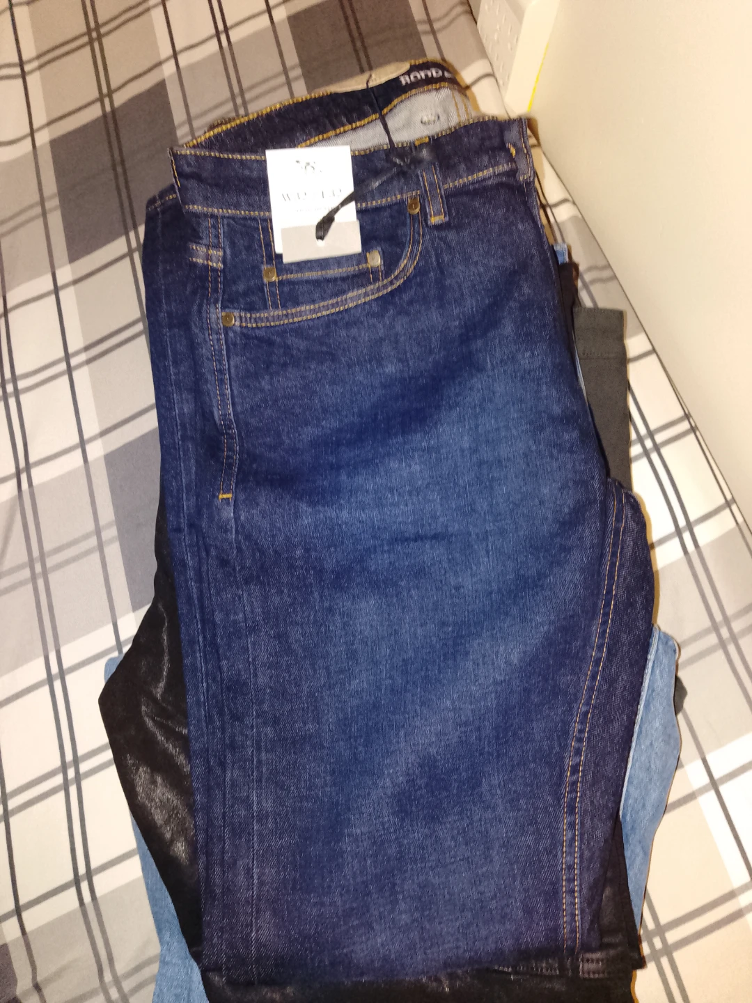 Jeans All sizes - photo 3