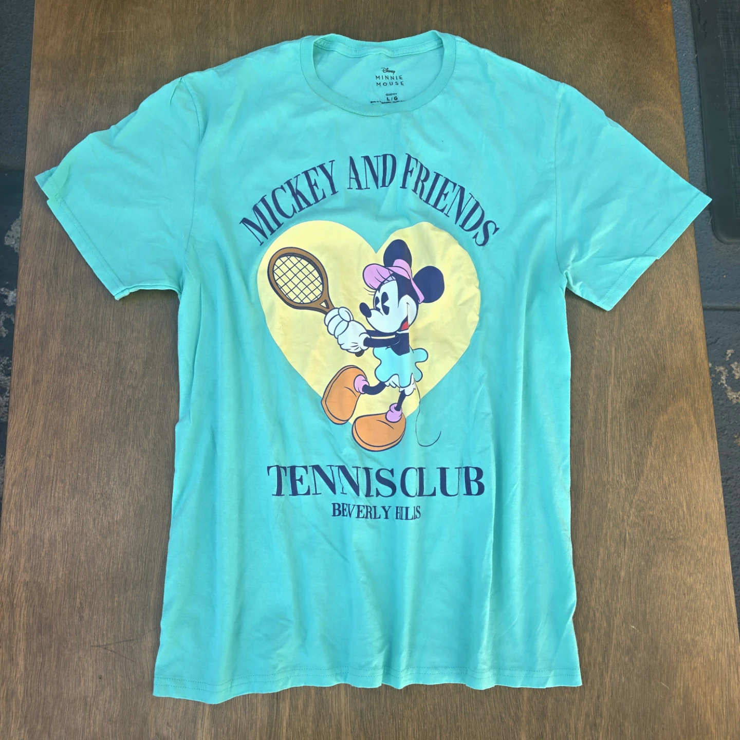 Original Disney Minnie Mouse T shirt, Unisex Graphic Tee