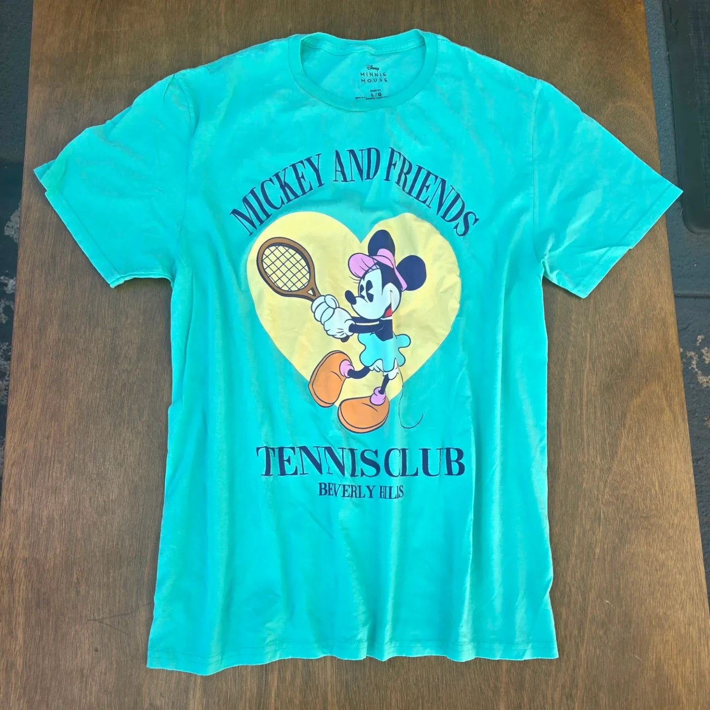 Original Disney Minnie Mouse T shirt, Unisex Graphic Tee
