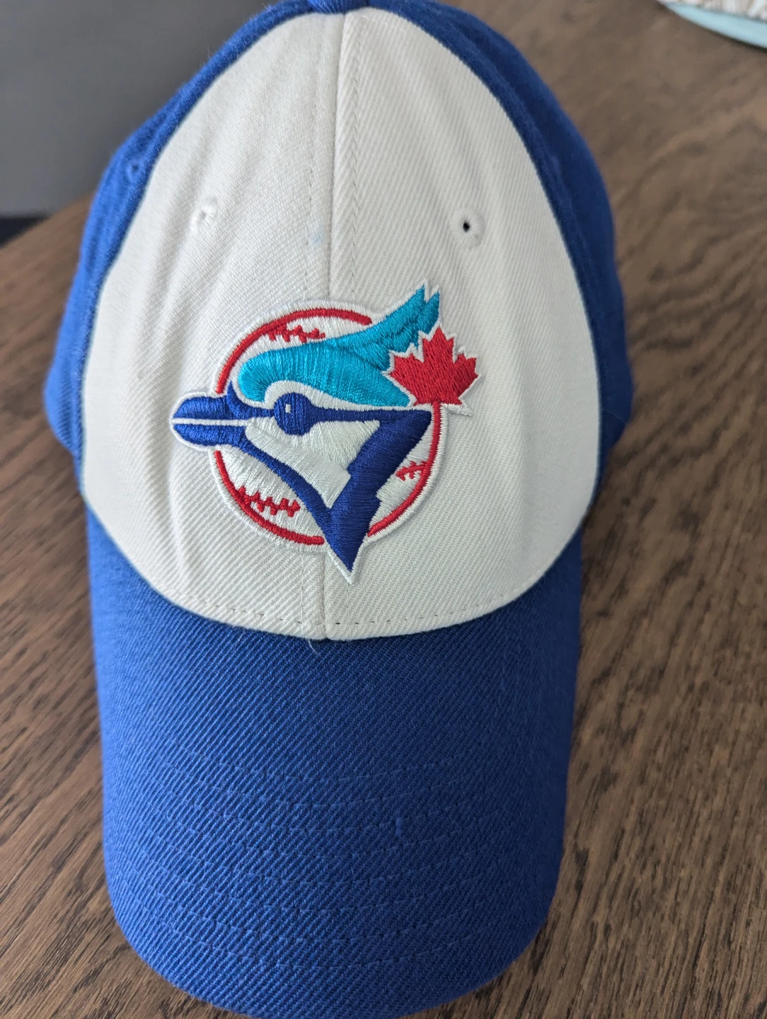 ⚽ Nike Toronto Blue Jays Baseball Cap vintage Jays logo