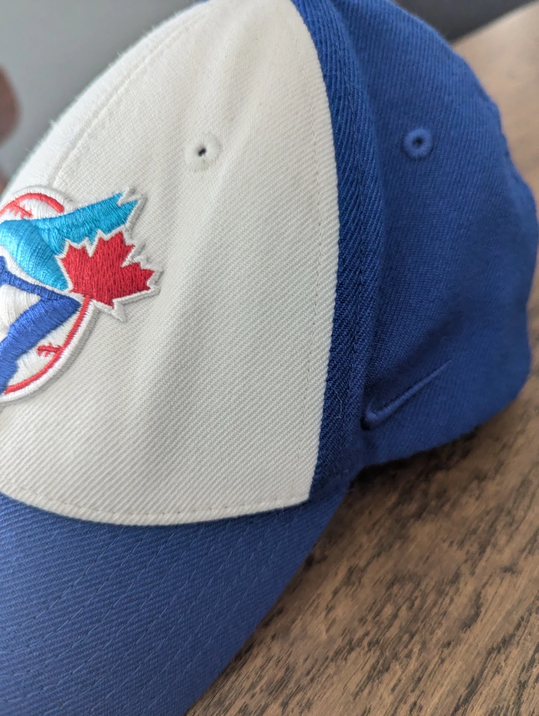 ⚽ Nike Toronto Blue Jays Baseball Cap vintage Jays logo - photo 2
