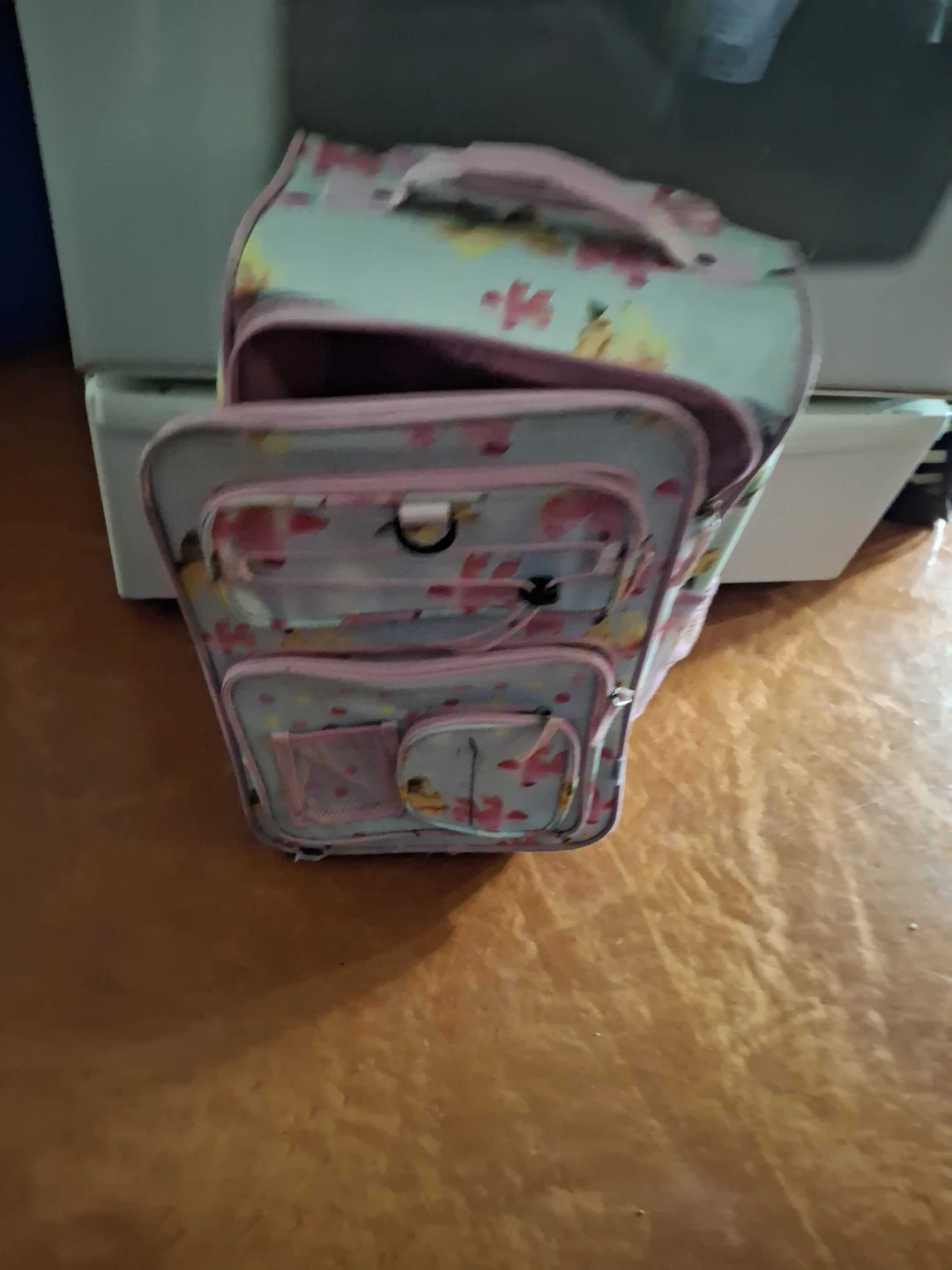 Kids Rolling Backpack