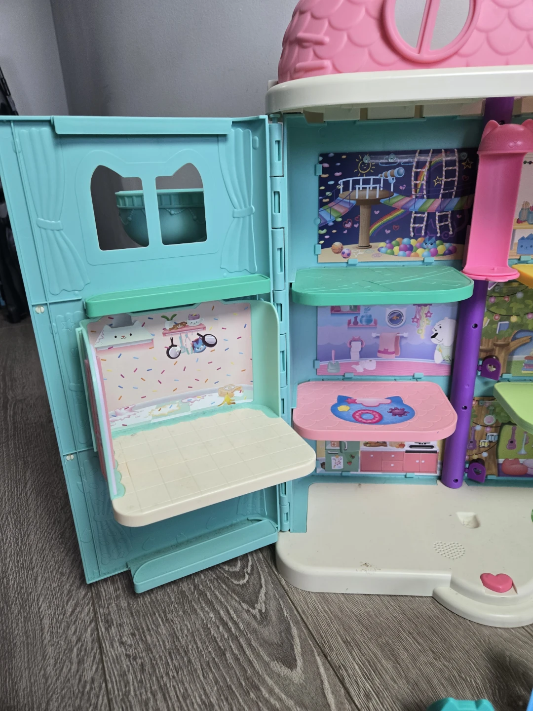 Gabby dollhouse playset - photo 3