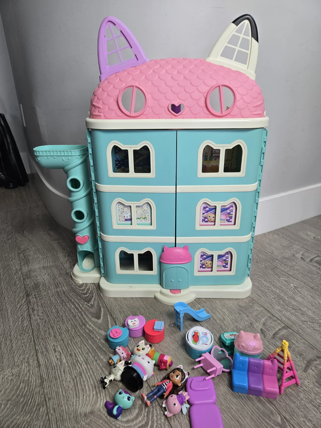 Gabby dollhouse playset - photo 4