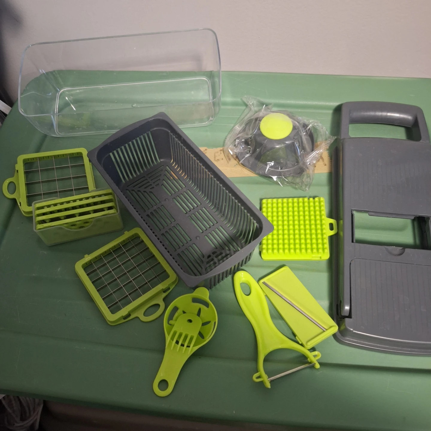 Multi-functional Vegetable Slicer and Dicer - photo 3