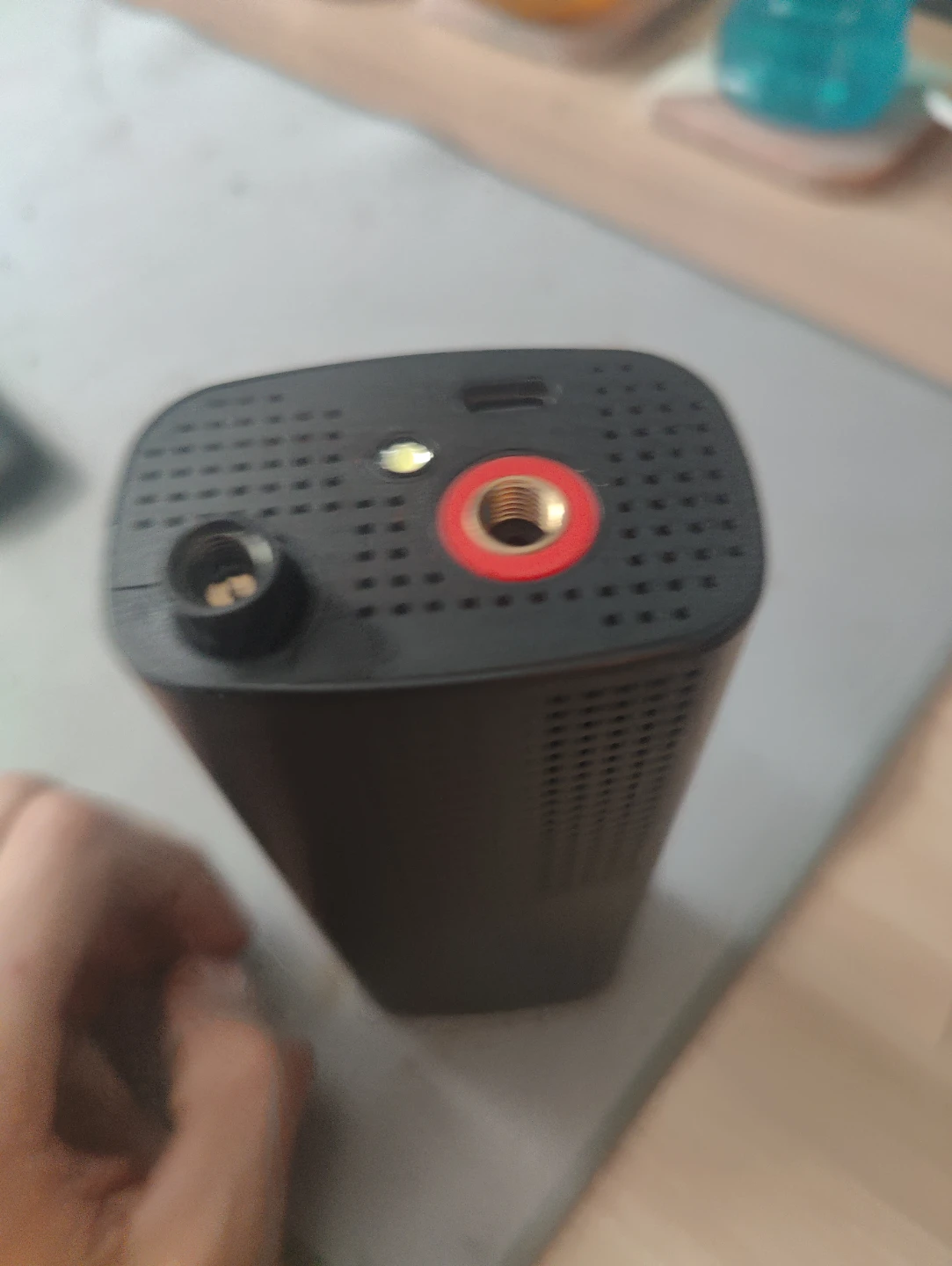 acpatur 150 psi airpump - photo 2