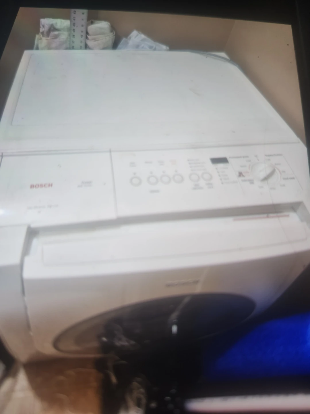 Bosch Washing Machine - photo 2