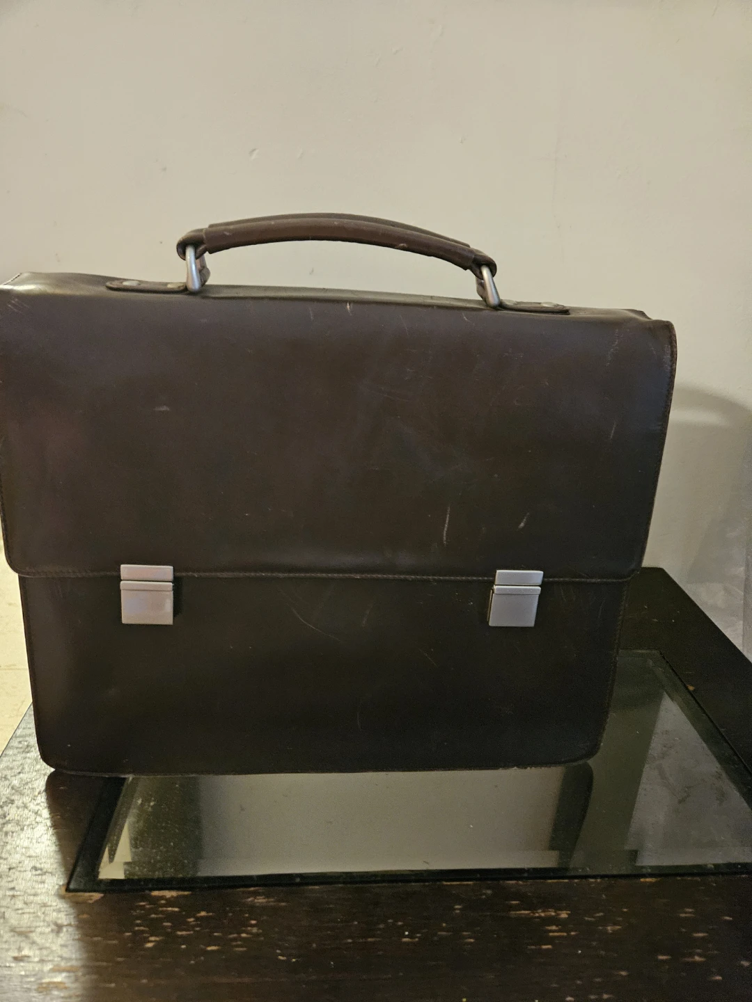 Wilsons Leather Briefcase