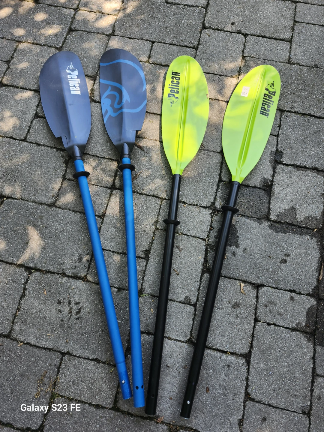 Sundolphin kayaks