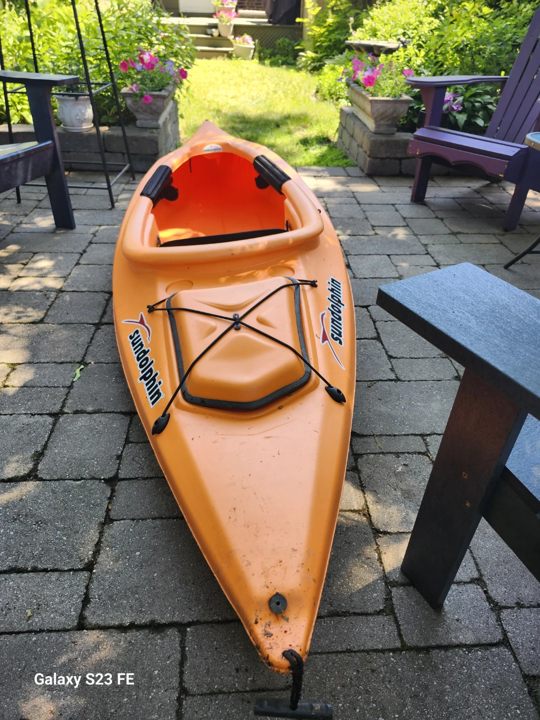 Sundolphin kayaks - photo 2