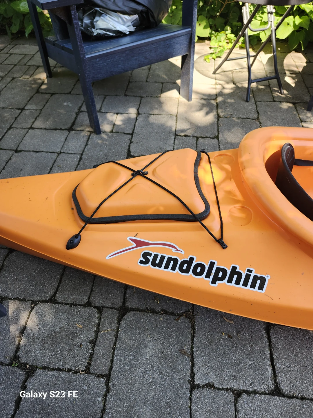 Sundolphin kayaks - photo 3