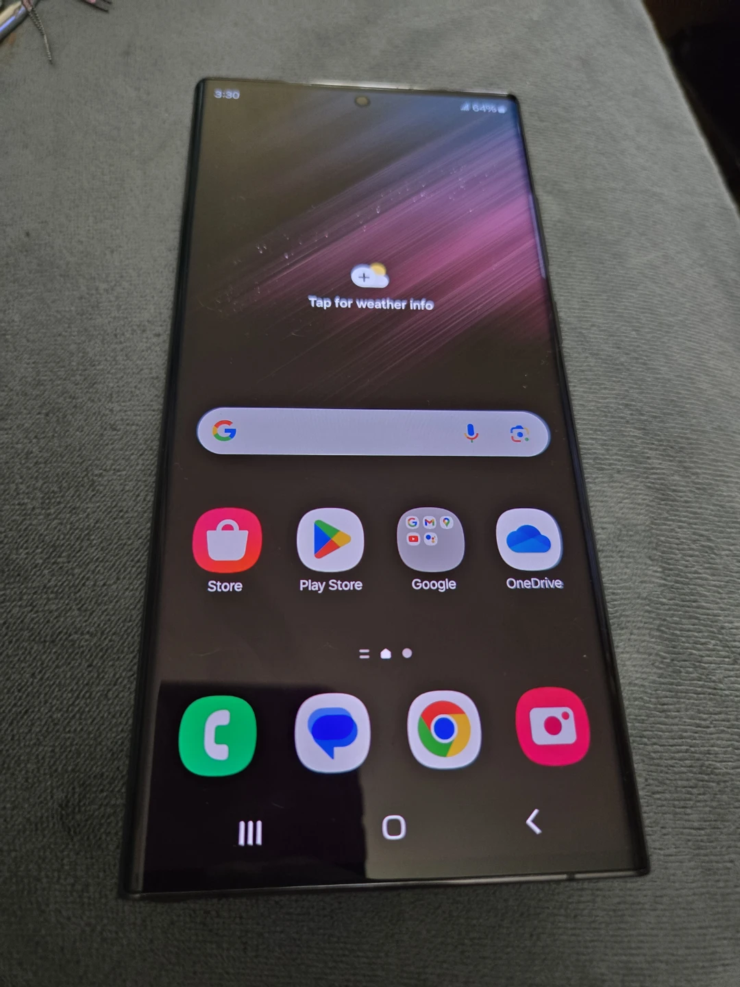 Samsung galaxy 22 ultra